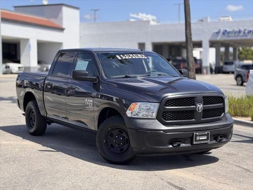 2020 RAM 1500 Tradesman