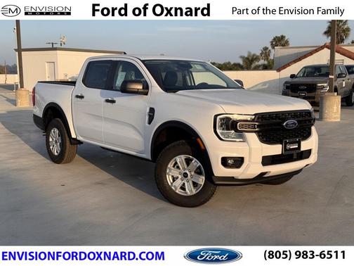 2025 Ford Ranger XL