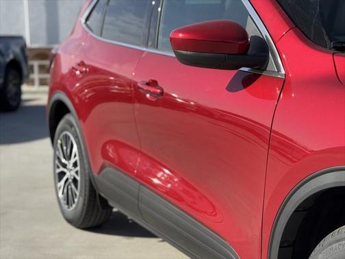 2025 Ford Escape PHEV SE