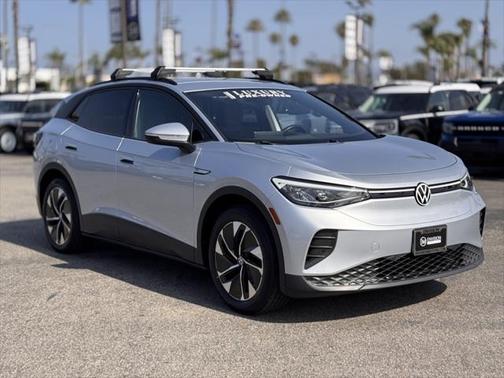 2021 Volkswagen ID.4 Pro