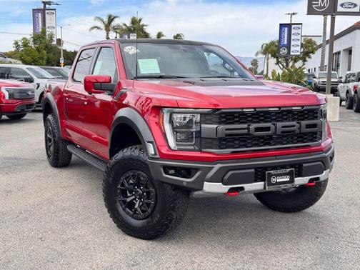 2023 Ford F-150 Raptor