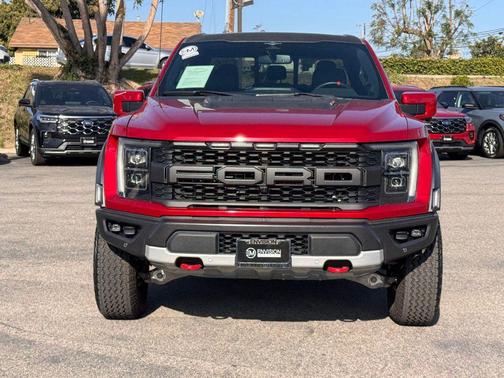 2023 Ford F-150 Raptor