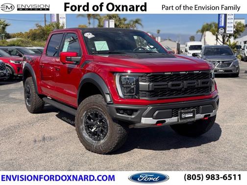 2023 Ford F-150 Raptor