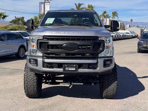 2021 Ford F-250 XLT