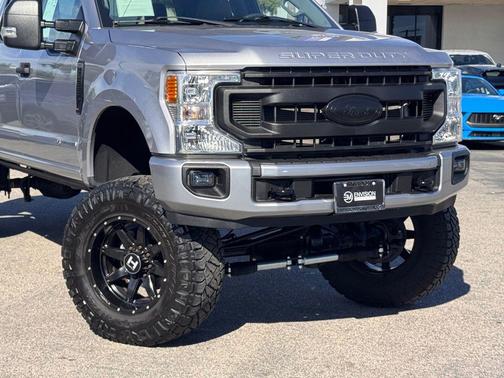 2021 Ford F-250 XLT