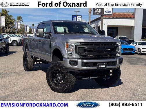 2021 Ford F-250 XLT