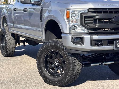 2021 Ford F-250 XLT