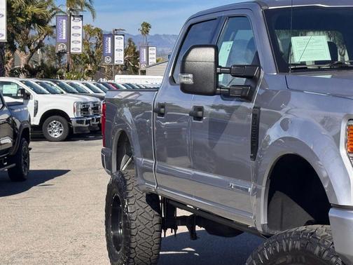 2021 Ford F-250 XLT