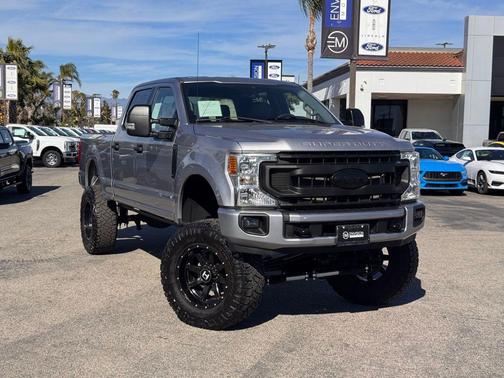 2021 Ford F-250 XLT