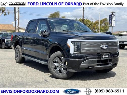 2025 Ford F-150 Lightning LARIAT