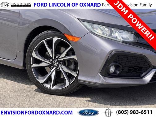 2018 Honda Civic Si