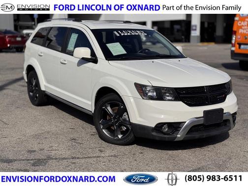 2020 Dodge Journey Crossroad