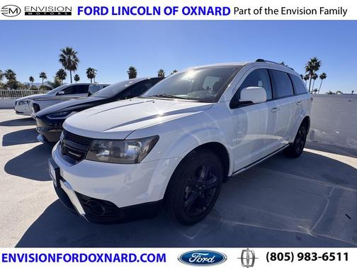 2020 Dodge Journey Crossroad