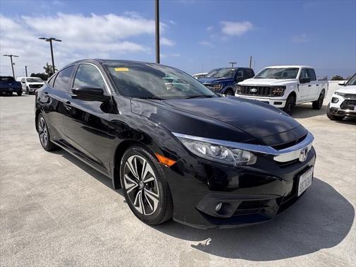 2017 Honda Civic EX-L