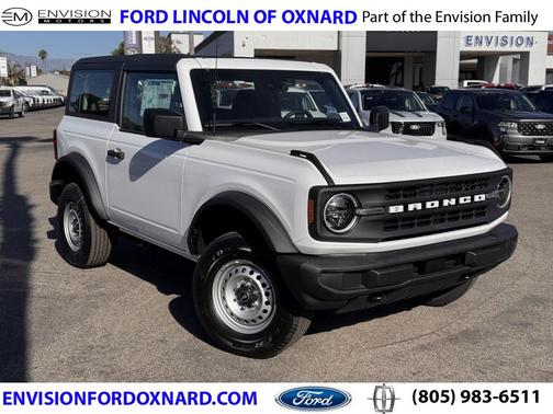 2025 Ford Bronco Base