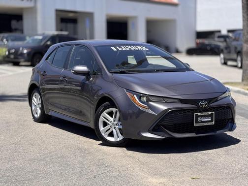 2021 Toyota Corolla SE