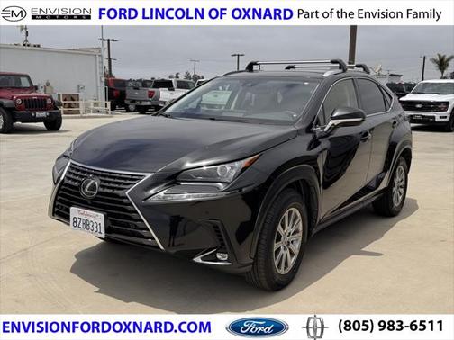2018 Lexus NX 300 Base