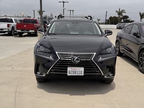 2018 Lexus NX 300 Base