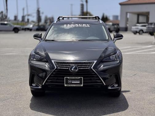 2018 Lexus NX 300 Base