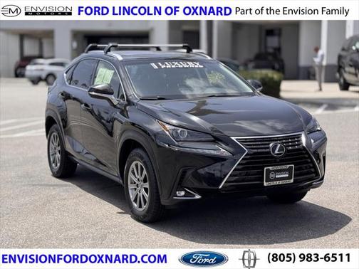2018 Lexus NX 300 Base