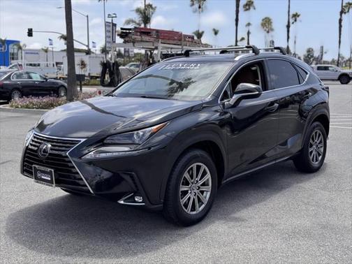 2018 Lexus NX 300 Base