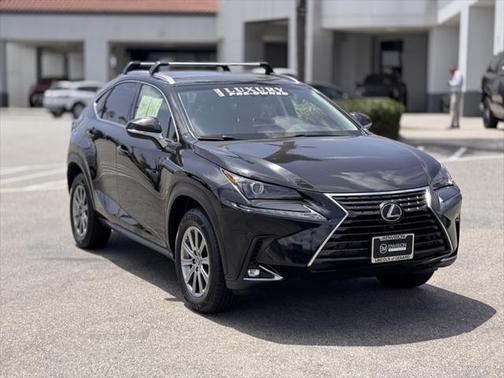 2018 Lexus NX 300 Base