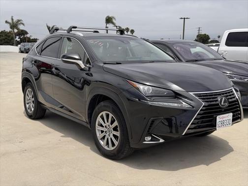 2018 Lexus NX 300 Base