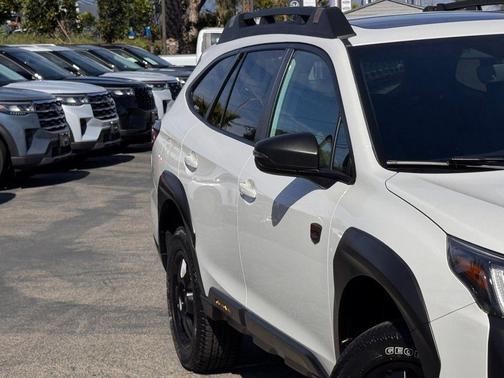 2023 Subaru Outback Wilderness