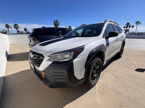 2023 Subaru Outback Wilderness