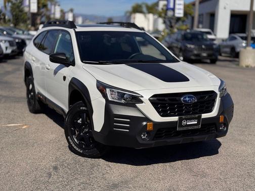 2023 Subaru Outback Wilderness