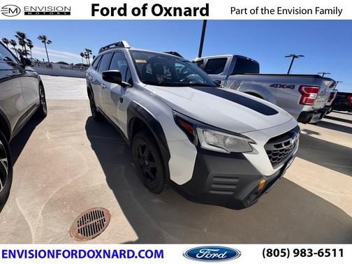 2023 Subaru Outback Wilderness
