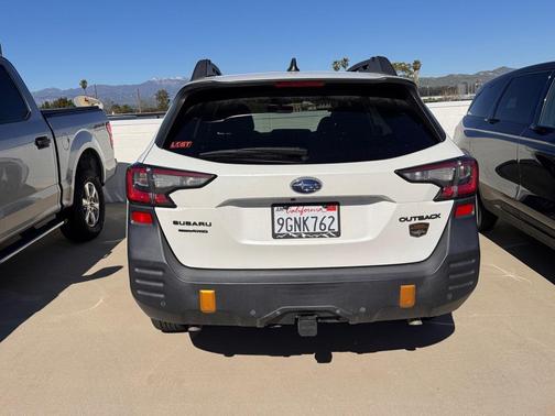 2023 Subaru Outback Wilderness