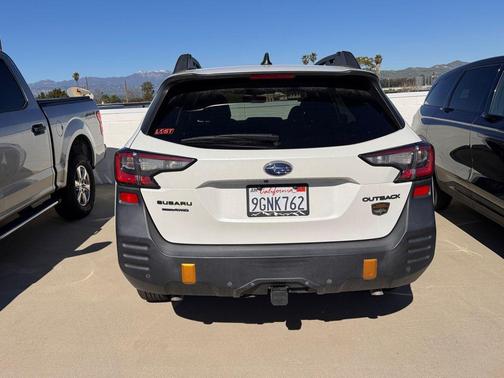 2023 Subaru Outback Wilderness