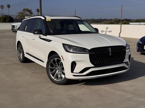 2025 Lincoln Aviator Premiere
