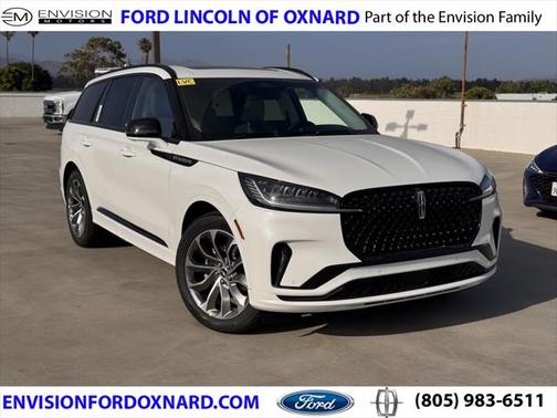 2025 Lincoln Aviator Premiere