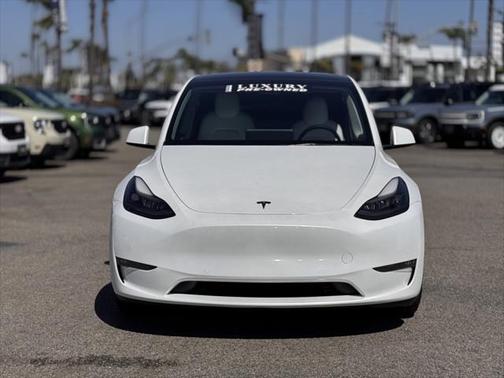 2022 Tesla Model Y Performance Dual Motor All-Wheel Drive