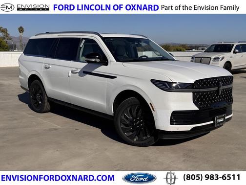 2025 Lincoln Navigator Black Label