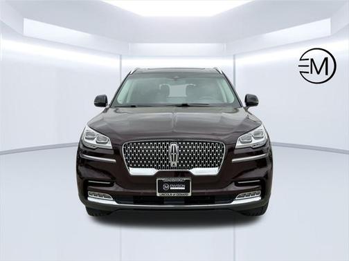2024 Lincoln Aviator Reserve