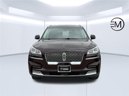 2024 Lincoln Aviator Reserve