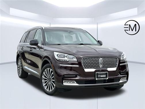2024 Lincoln Aviator Reserve