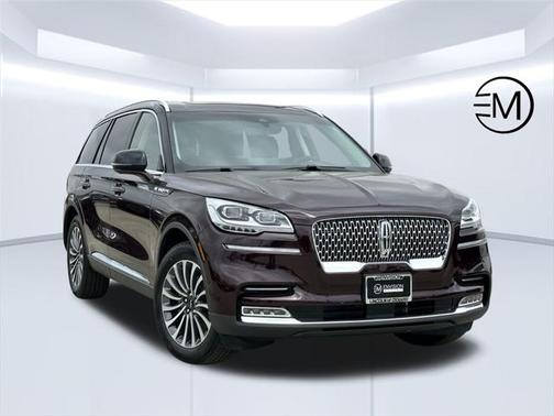 2024 Lincoln Aviator Reserve