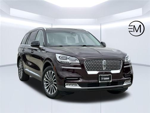 2024 Lincoln Aviator Reserve