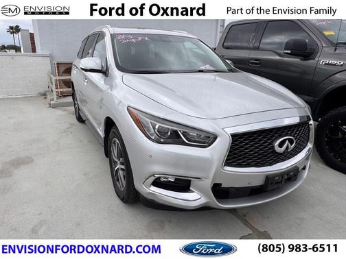 2018 INFINITI QX60 Base
