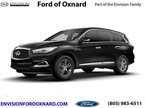 2018 INFINITI QX60 Base