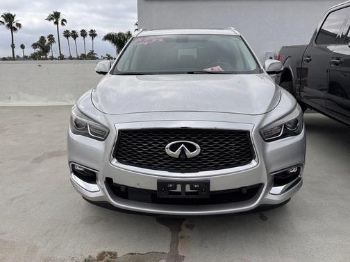 2018 INFINITI QX60 Base