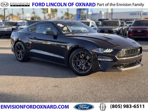 2022 Ford Mustang EcoBoost Premium