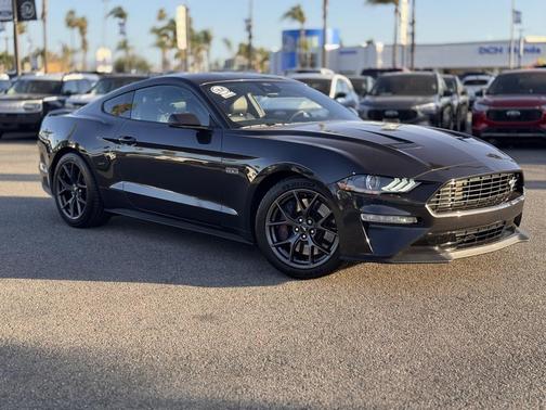 2022 Ford Mustang EcoBoost Premium