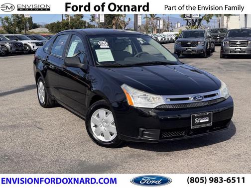 2011 Ford Focus S