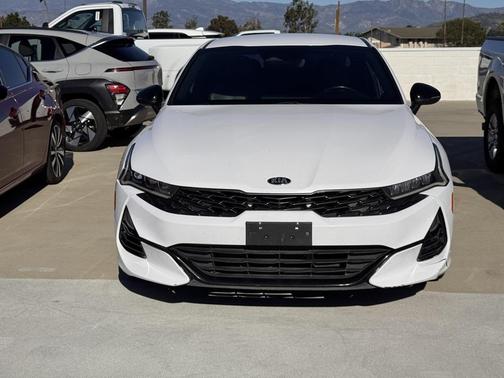 2021 Kia K5 GT-Line