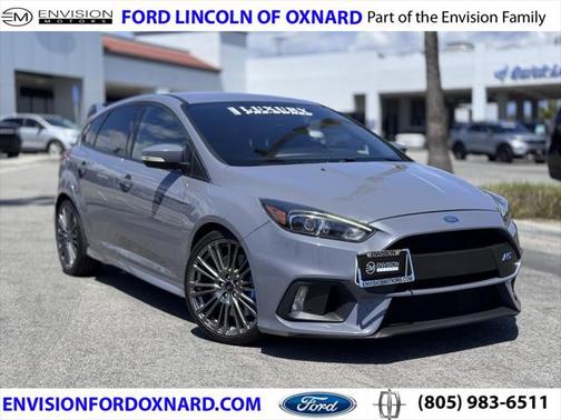 2017 Ford Focus RS Base